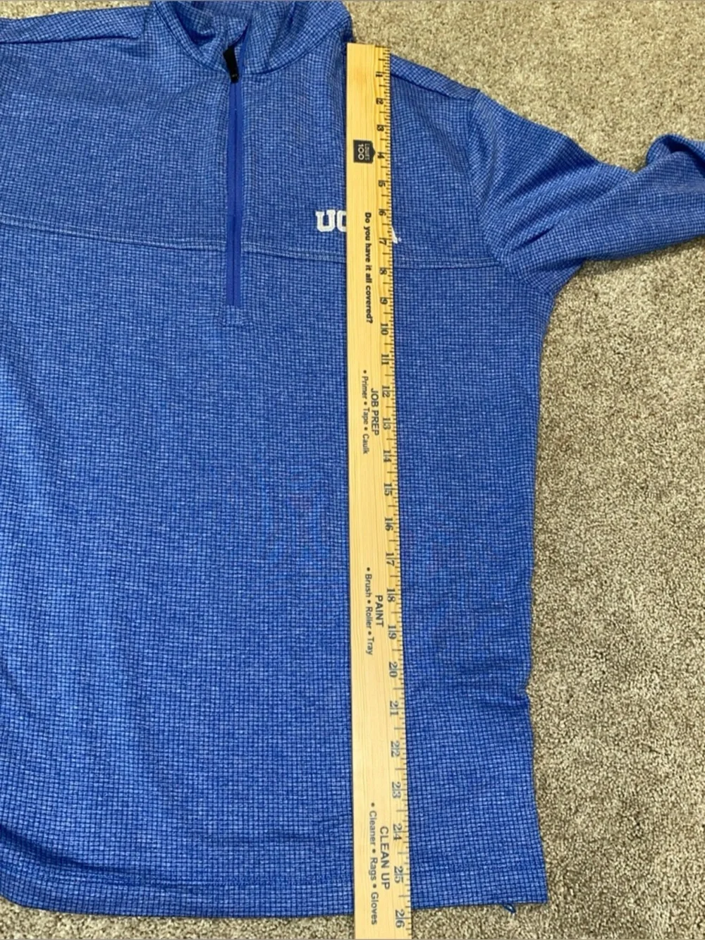 N/A men’s small